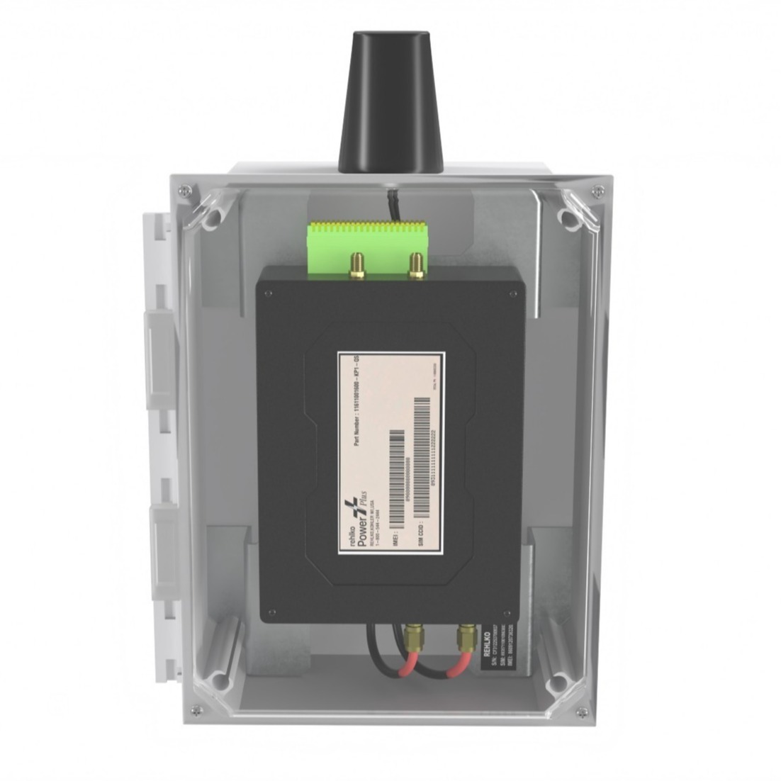 Product image of Rehlko's remote monitoring Power Plus