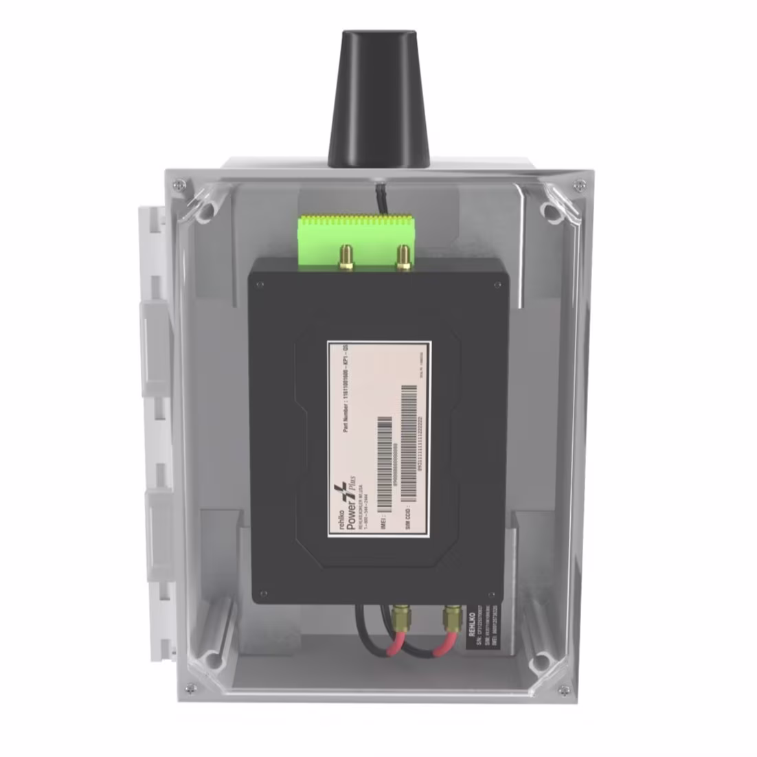Product image of Rehlko's remote monitoring Power Plus