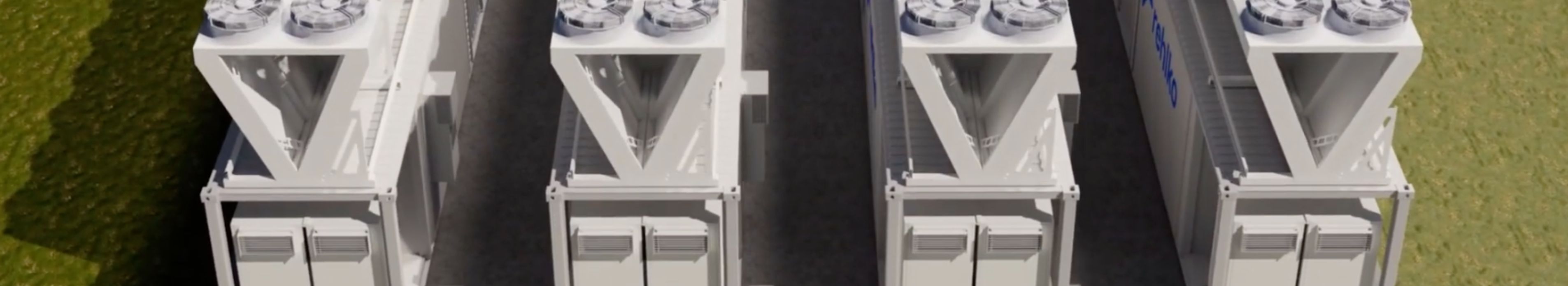 Rehlko and Toyota logo in a dark blue background.