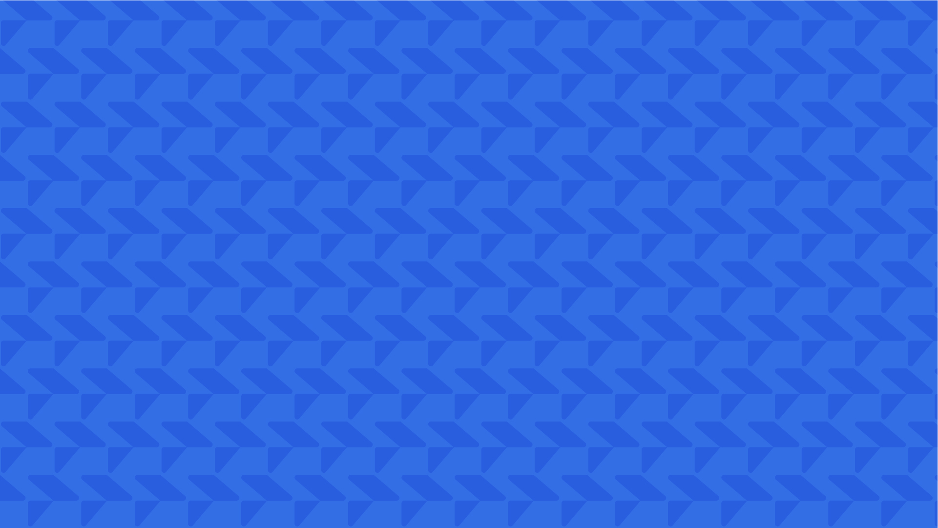 Rehlko logo pattern blue background