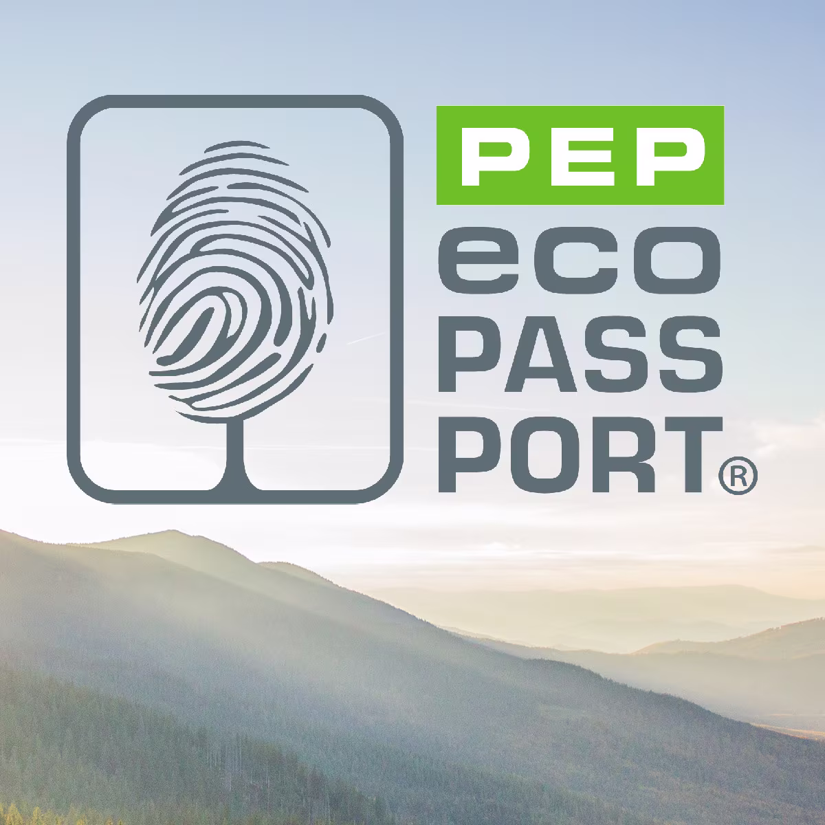 Image with Logo PEP eco passport