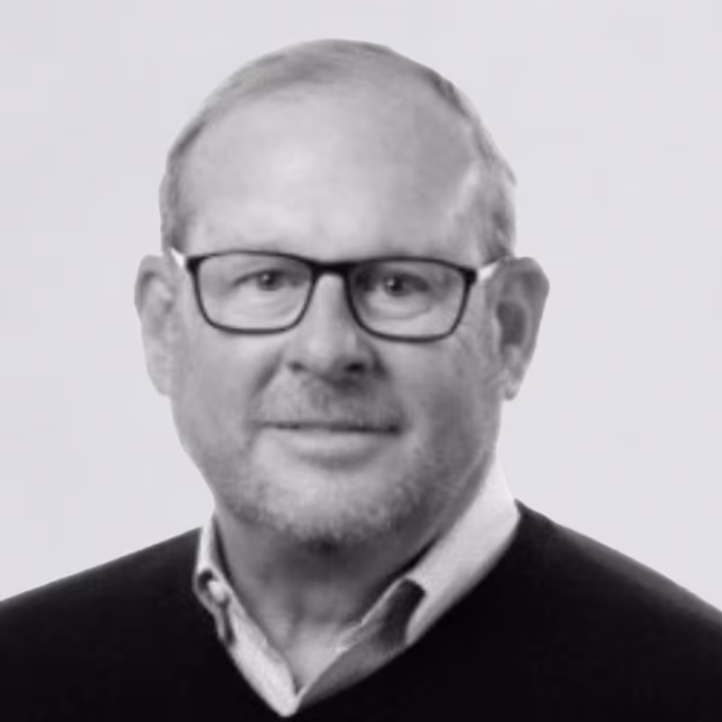 Headshot of Rehlko's strategic advisor Chip Beaver