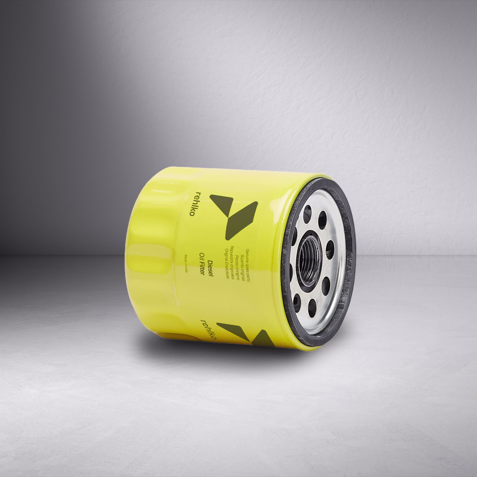Oil Filters Card