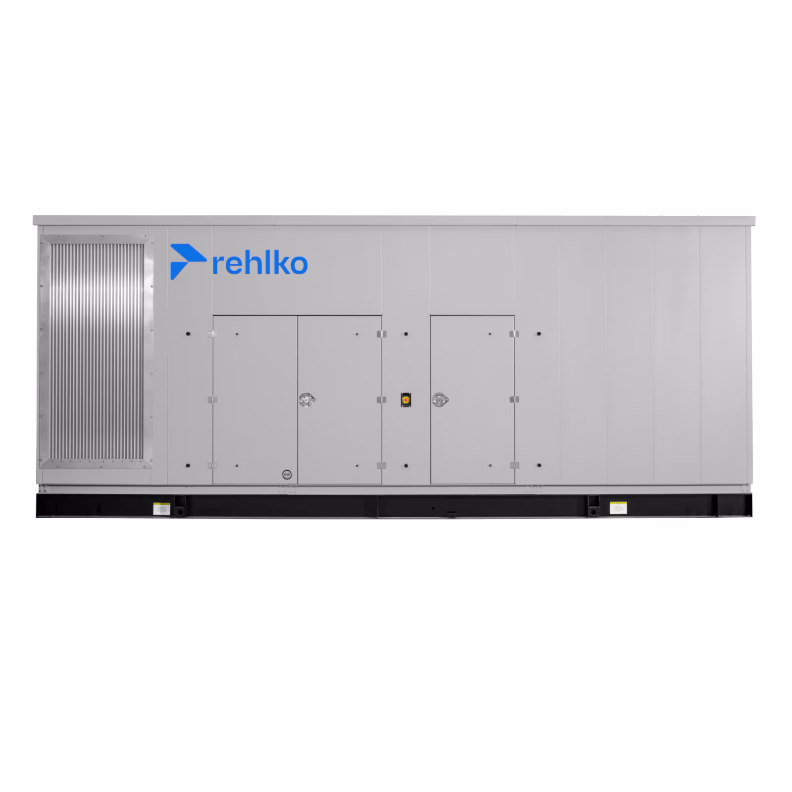Product image of a Rehlko KD series generator
