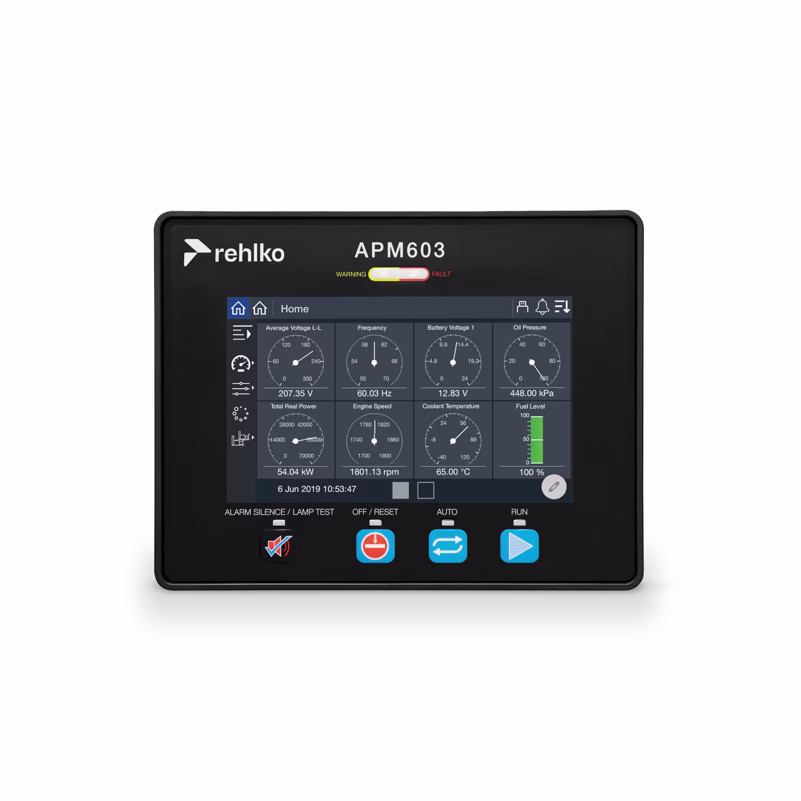 Product image of a Rehlko Controller