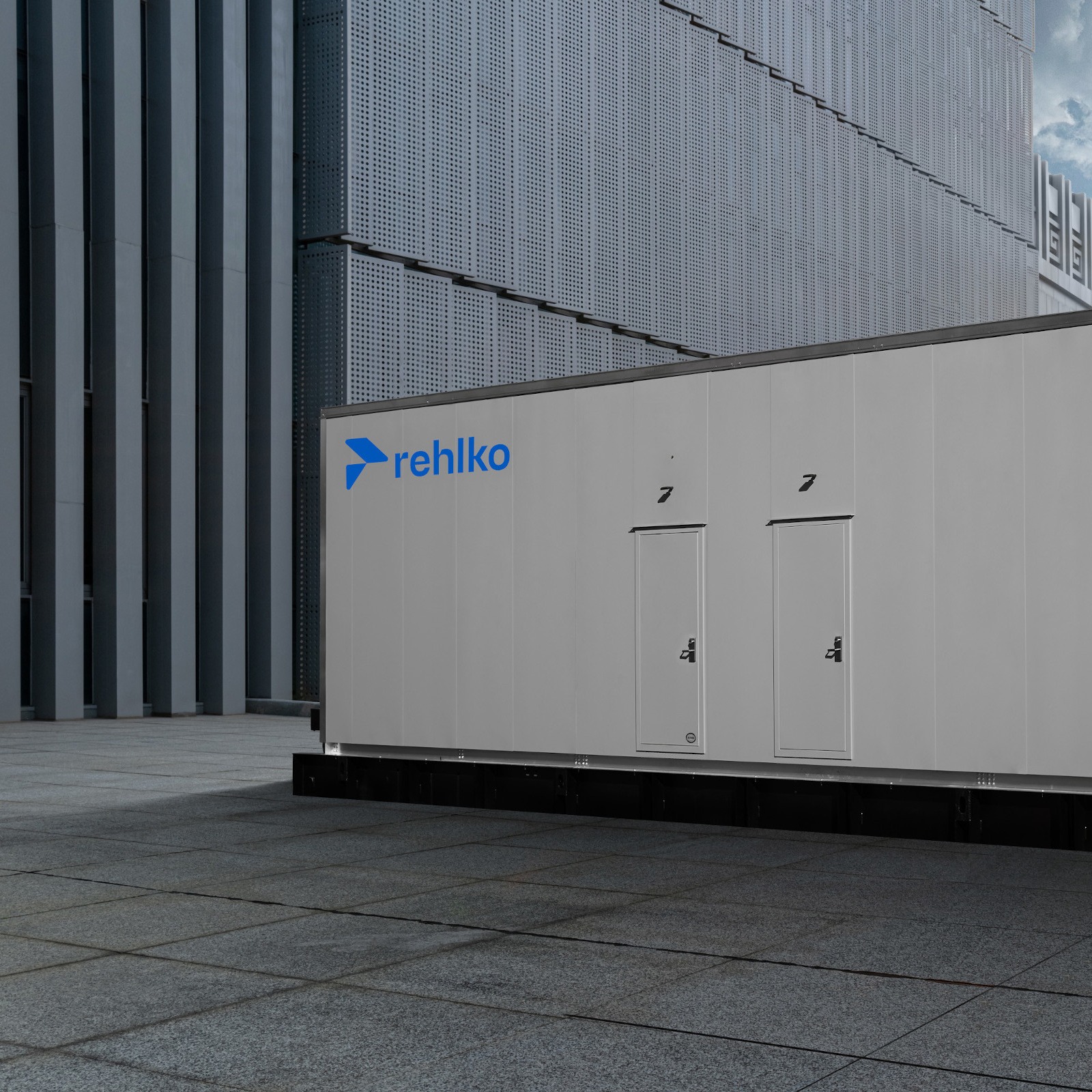 eFRAME ™ Enclosures, Direct From Rehlko.