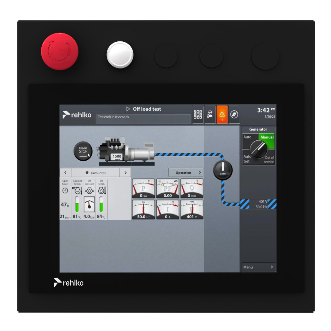 Product Image of a Rehlko Controller - APM804