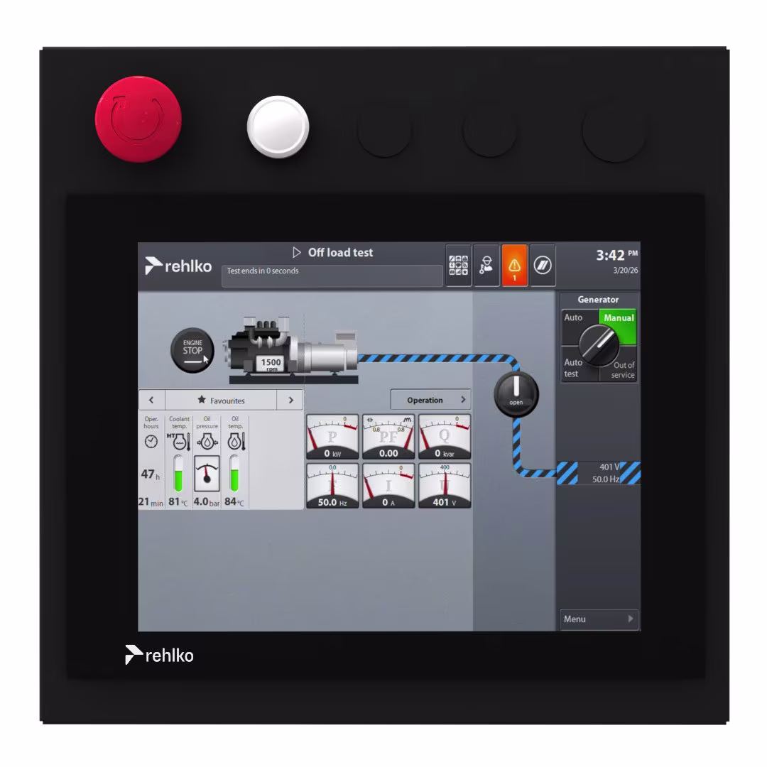 Product Image of a Rehlko Controller - APM804