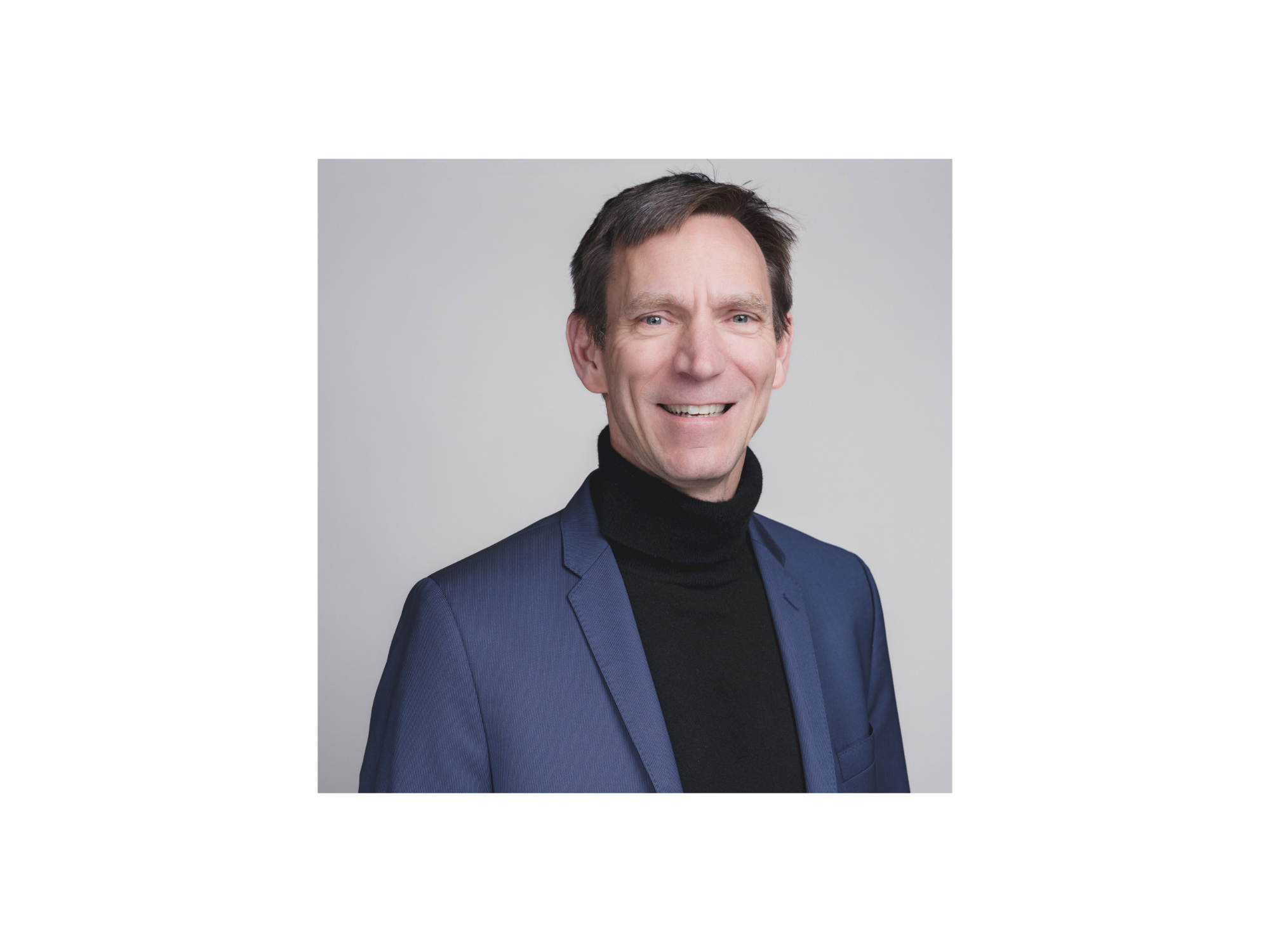 Headshot of Rehlko's executive leadership team Francis Perrin