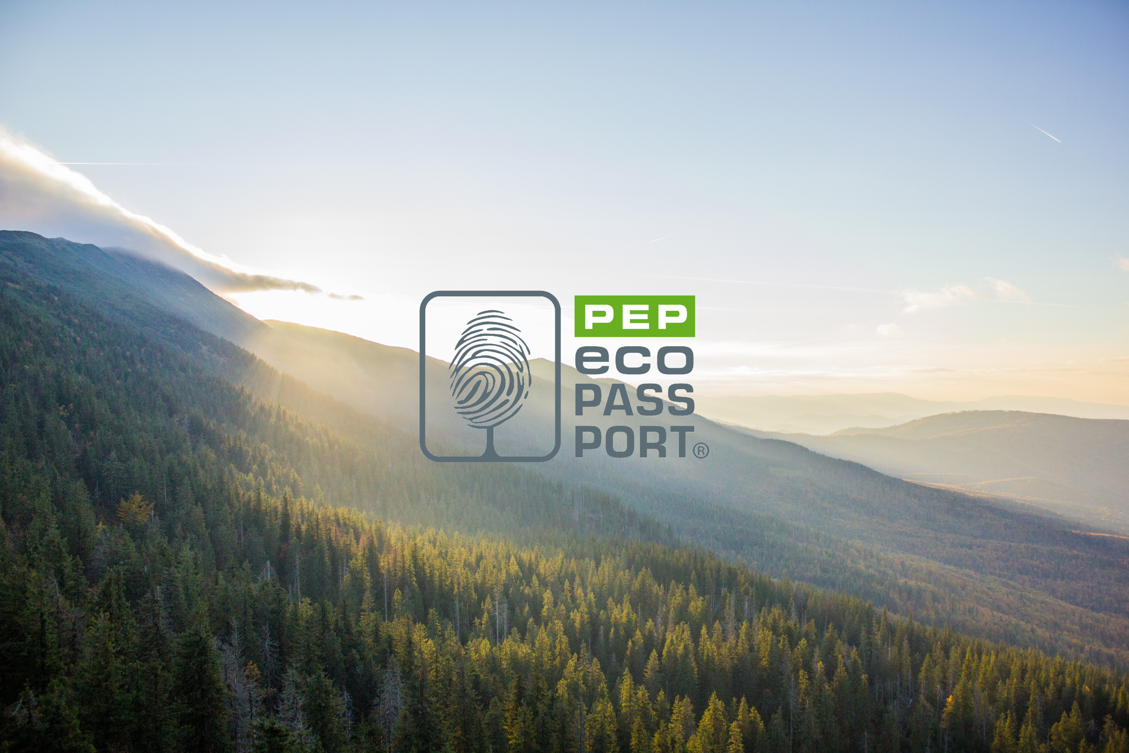 Image with Logo PEP eco passport