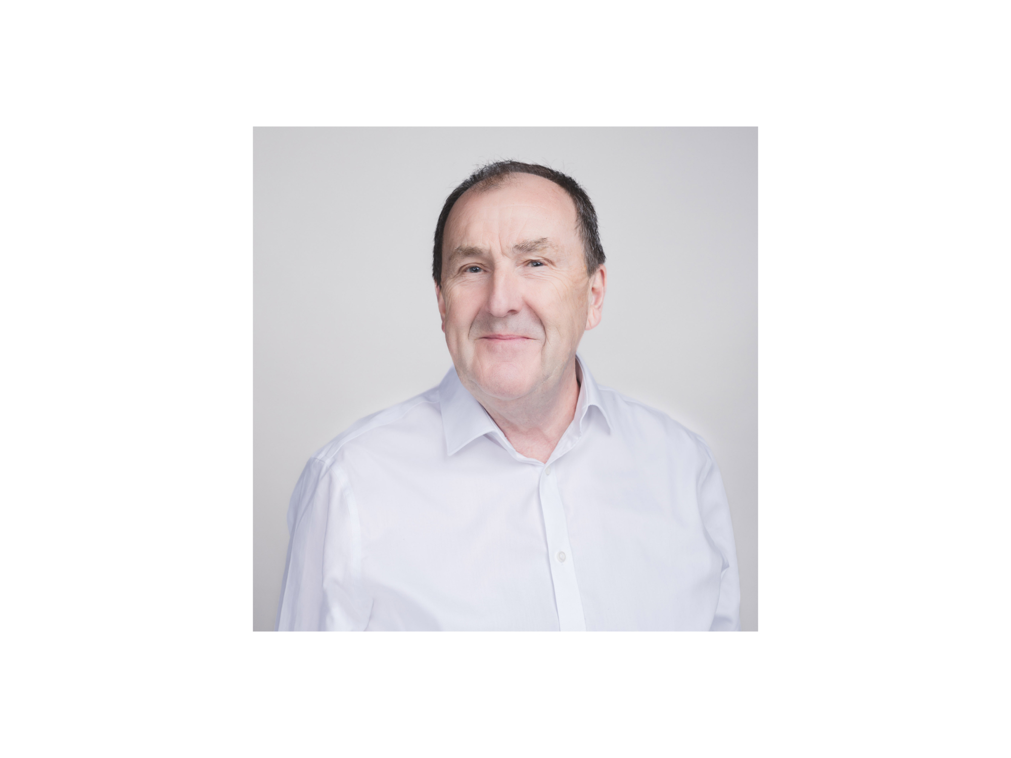 Headshot of Rehlko's executive leadership team David Renton
