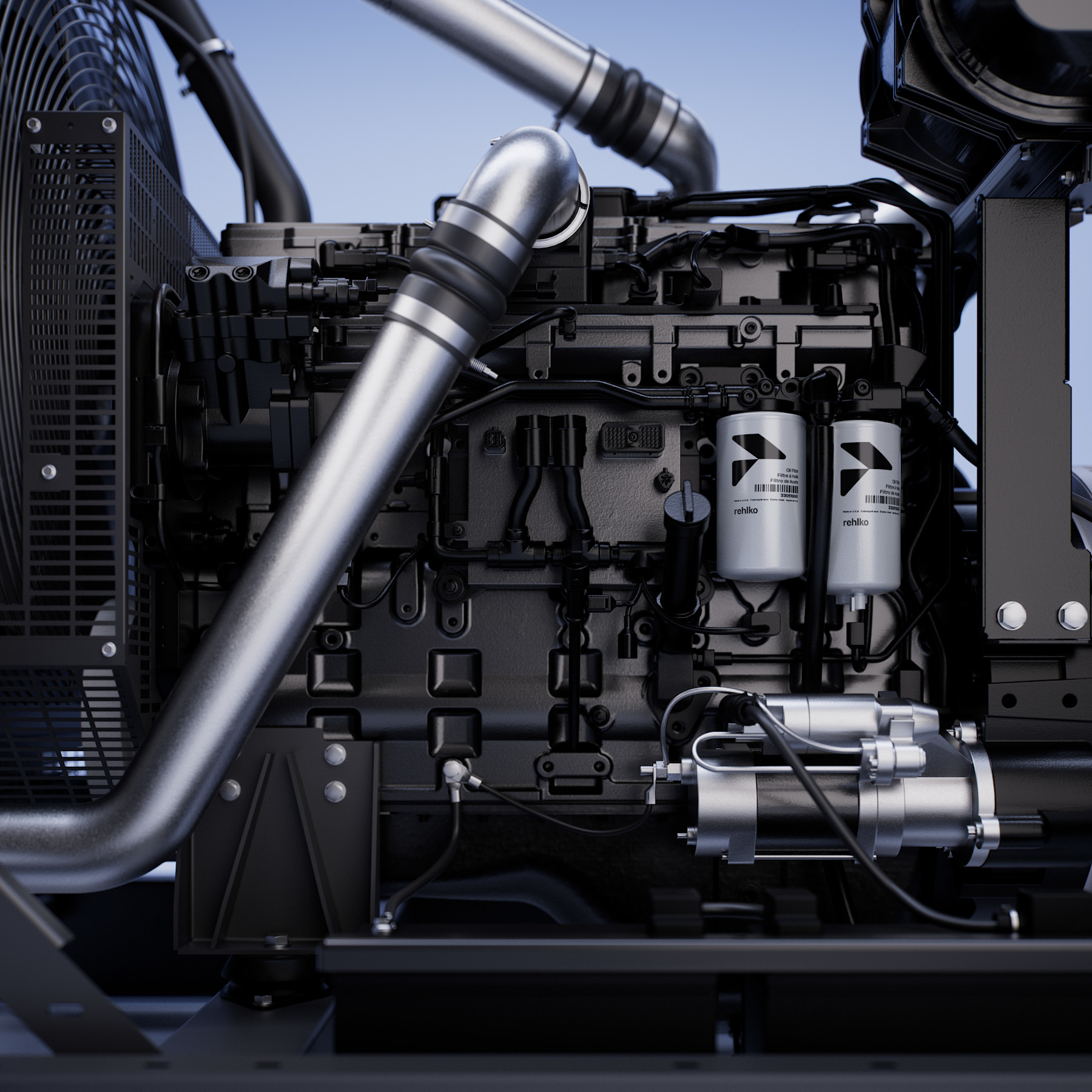 relhko new-kd-series-zoom-in-generator-oil-filters