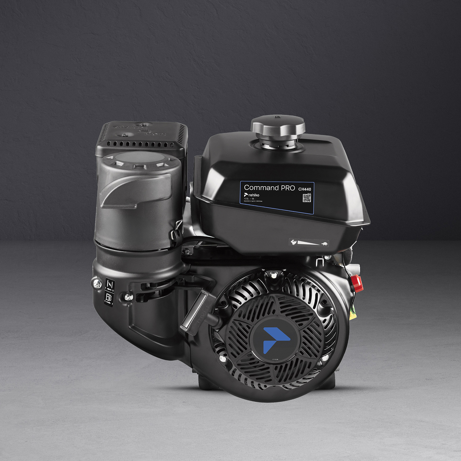 Product image - gasoline engine