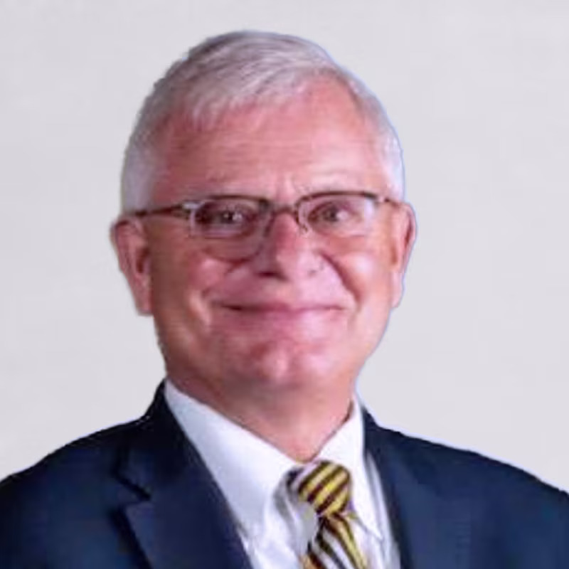 Headshot of Rehlko's strategic advisor Edward Monser