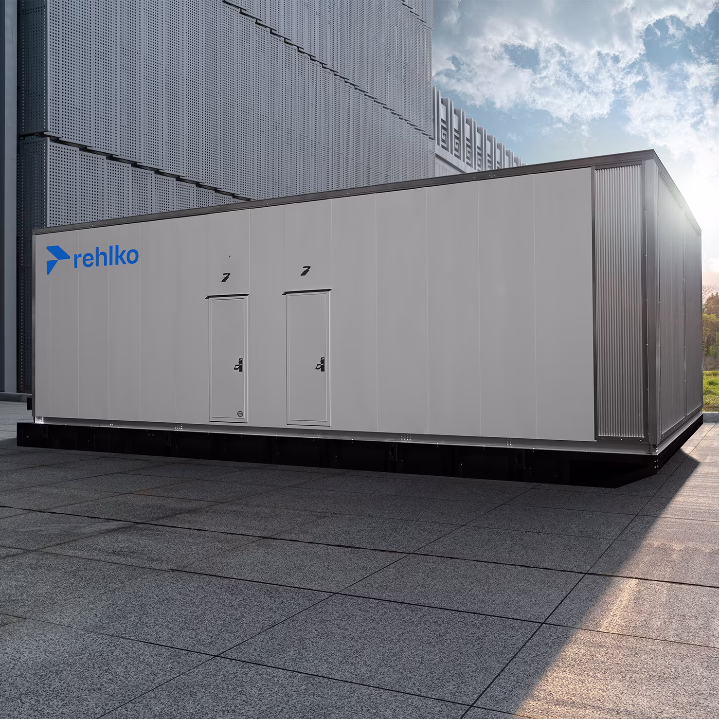 Power Systems - Data Center - Generator