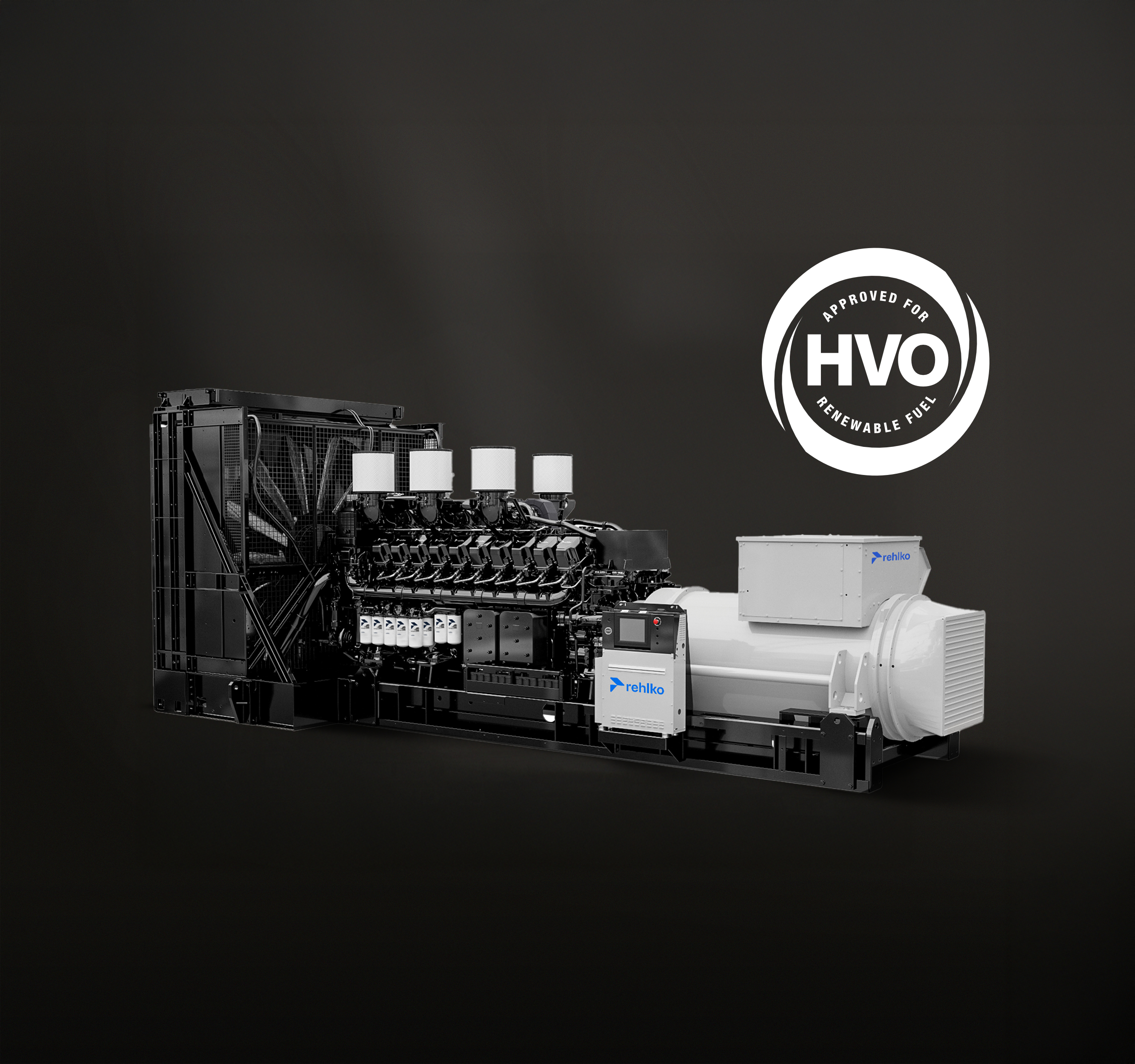 Power Systems - Data Centers - Cleaner energy solutions