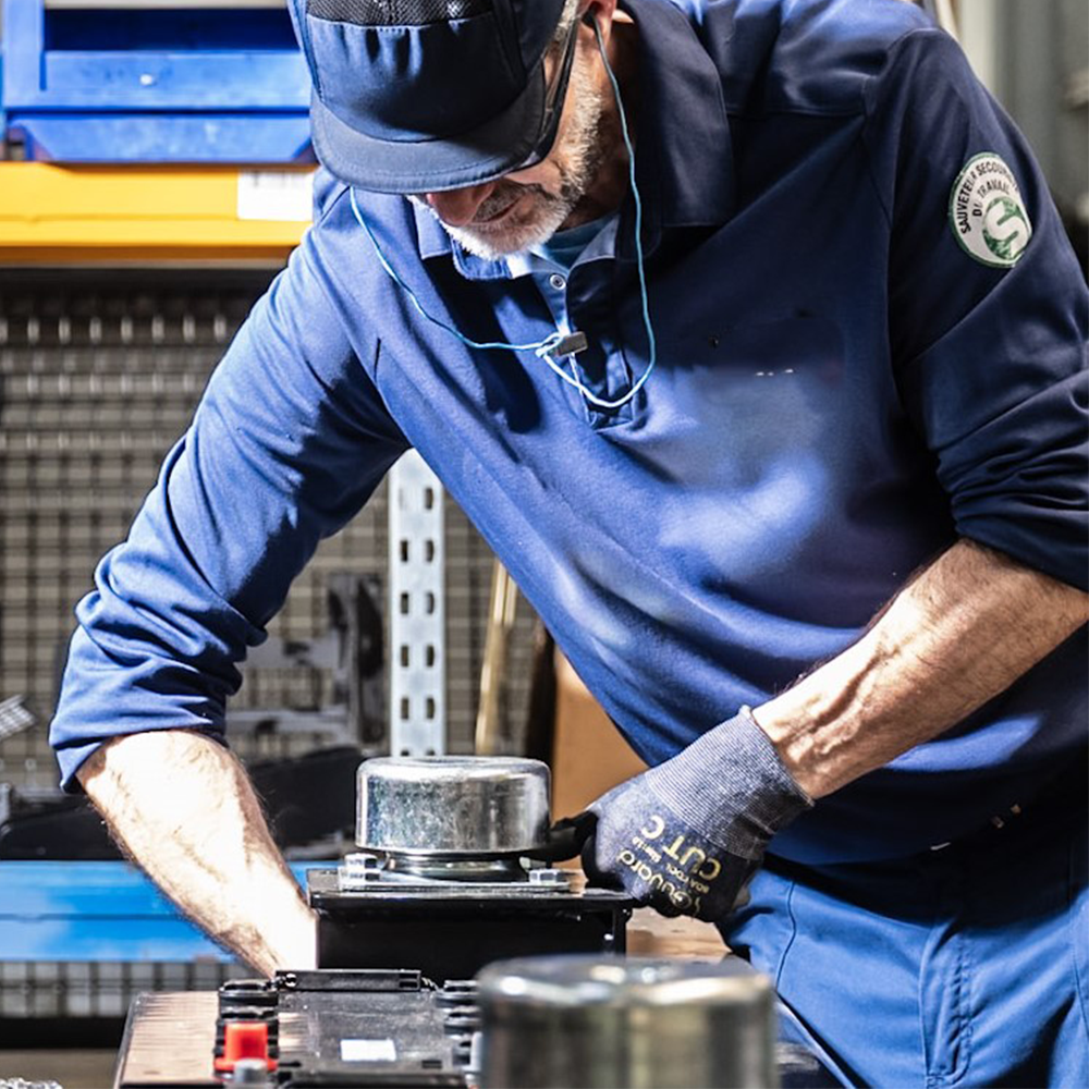 Genuine Parts And Accessories