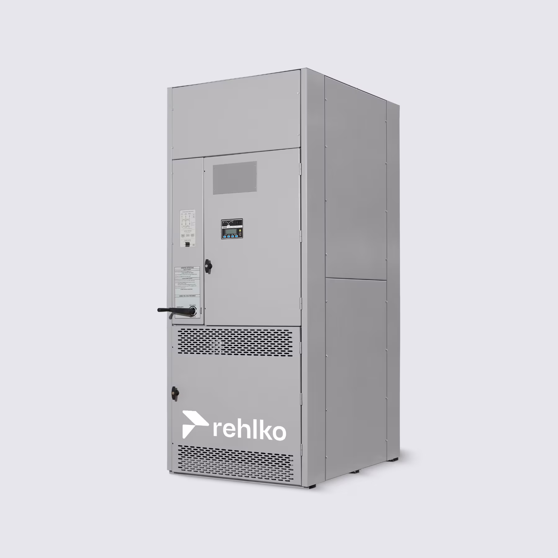 Product image of a Rehlko ATS Automatic Transfer Switch