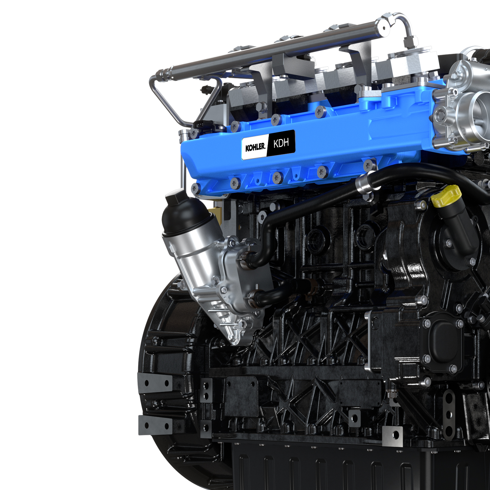 KDH Engine