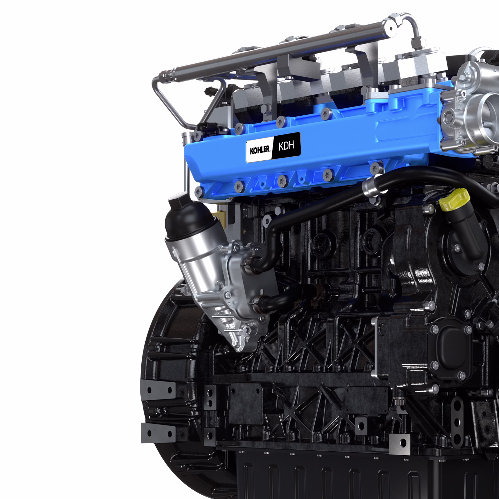 KDH Engine