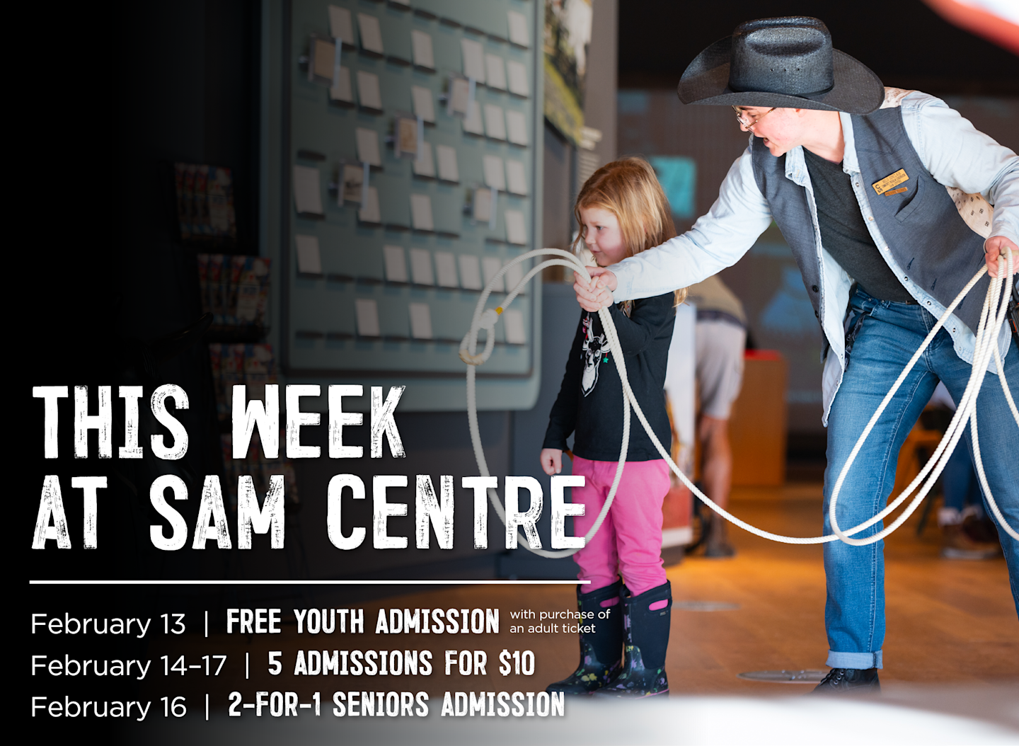 Plan Your Visit Sam Centre