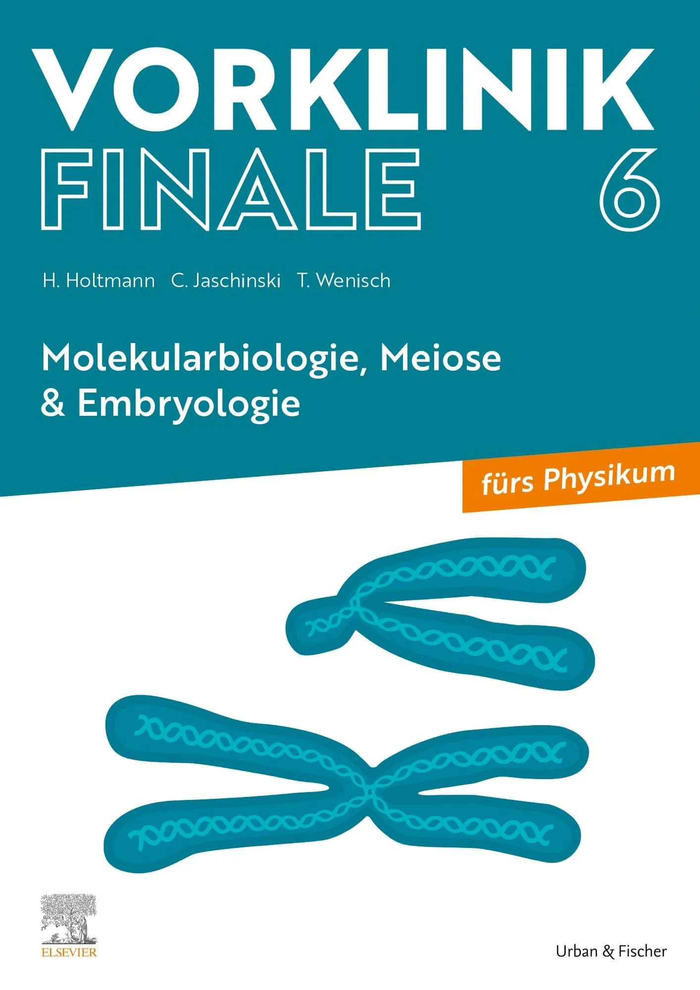 Heft 6 Molekularbiologie, Meiose & Embryologie