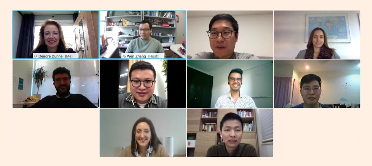 Editorial apprenticeships working with Early Career Editorial Boards