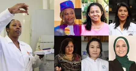 Seven researchers have been awarded the 2023 OWSD-Elsevier Foundation Award for Early-Career Women Scientists in the Developing World 