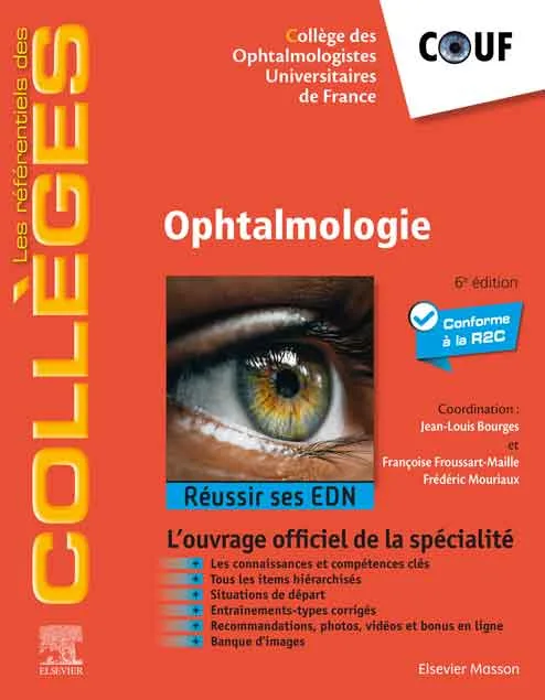 Référentiel des Collèges - Ophtalmologie