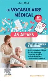 Le vocabulaire médical des AS-AP-AES