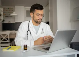 Image of Dr Alfred Dahbi