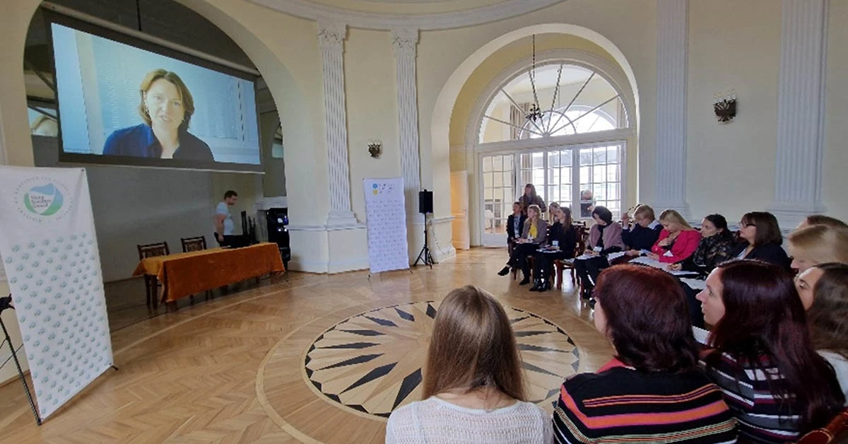 Workshop for Ukrainian editors in Warsaw