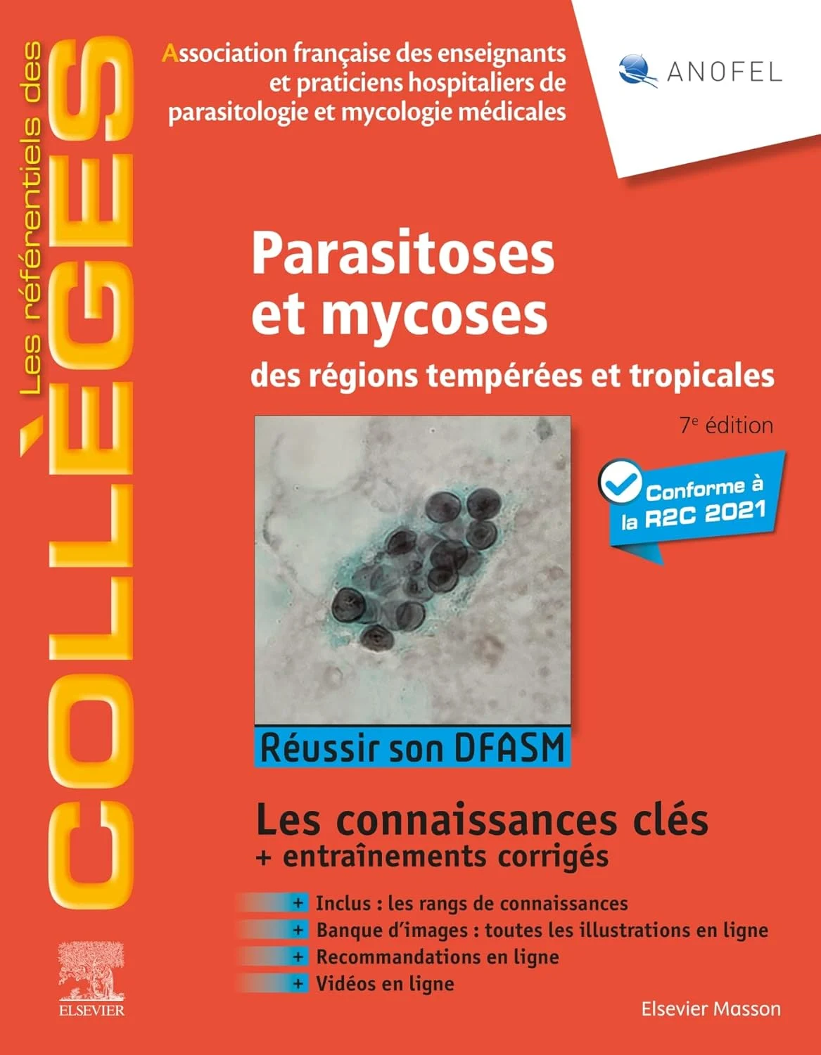 FICHES PARASITOSES ET MYCOSES