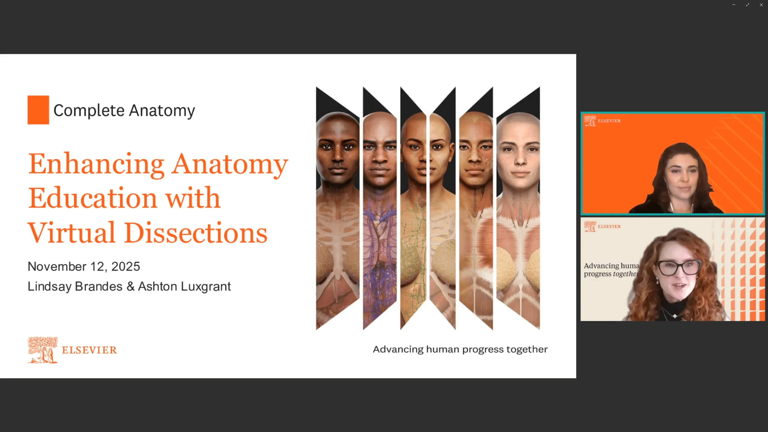 Complete Anatomy: Enhancing Anatomy Education with Virtual Dissections