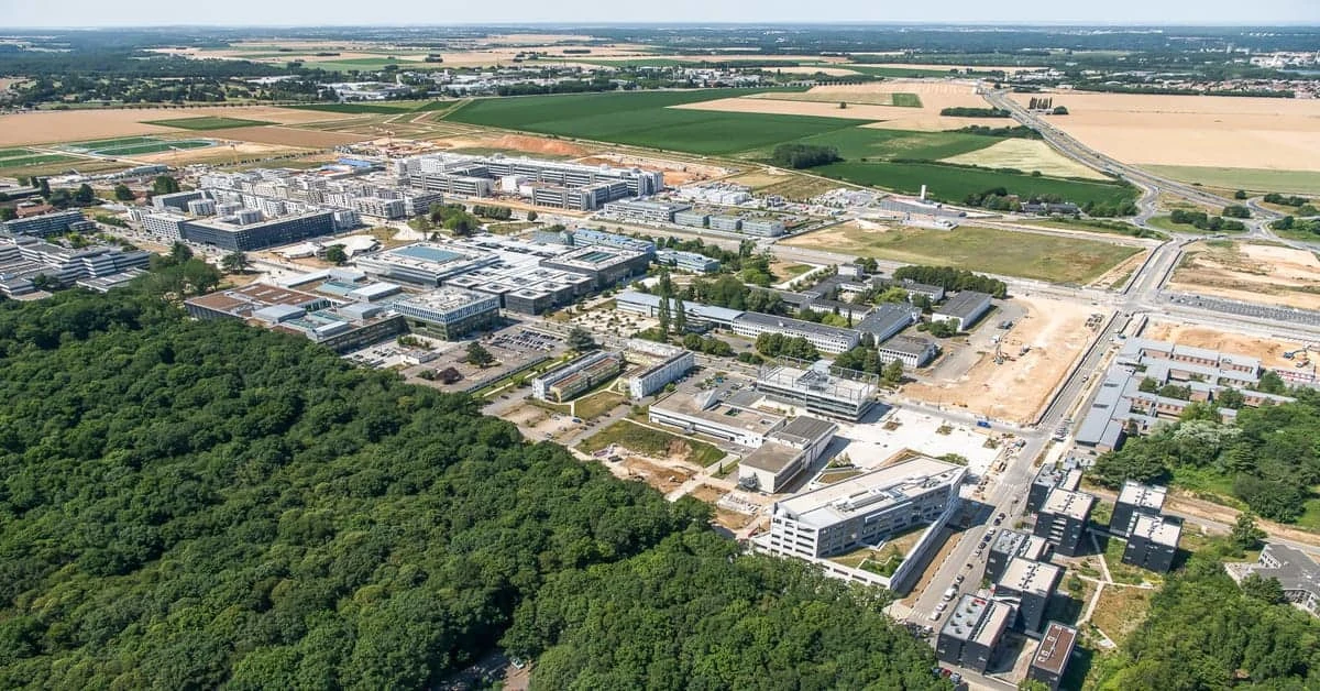 Universite Paris Saclay RSZ