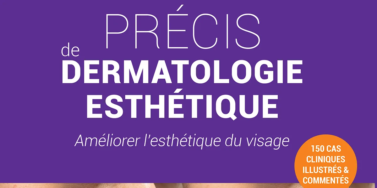 Banner - Précis de dermatologie esthétique