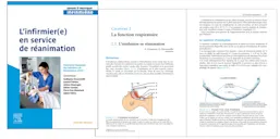 L infirmier(e) en service de réanimation