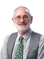Prof Peter Brimblecombe, PhD Headshot