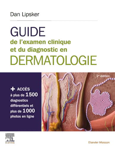 LIPSKER guide dermatologie
