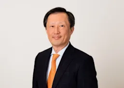 Portrait of Youngsuk "YS" Chi