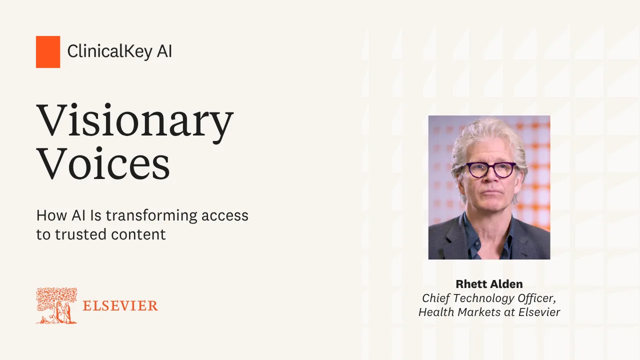 How AI is transforming access to trusted content 