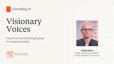 How AI is transforming access to trusted content 