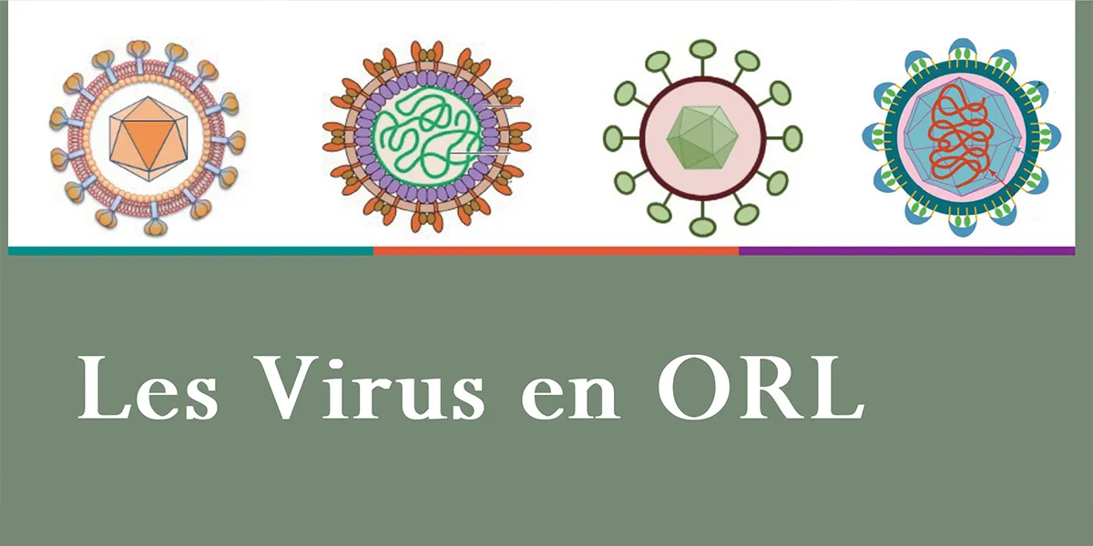 Virus en ORL