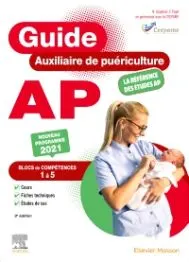 Guide AP – Auxiliaire de puériculture