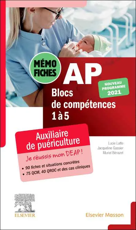 Guide AP – Auxiliaire de puériculture