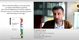 Présentation du livre Remédiation cognitive