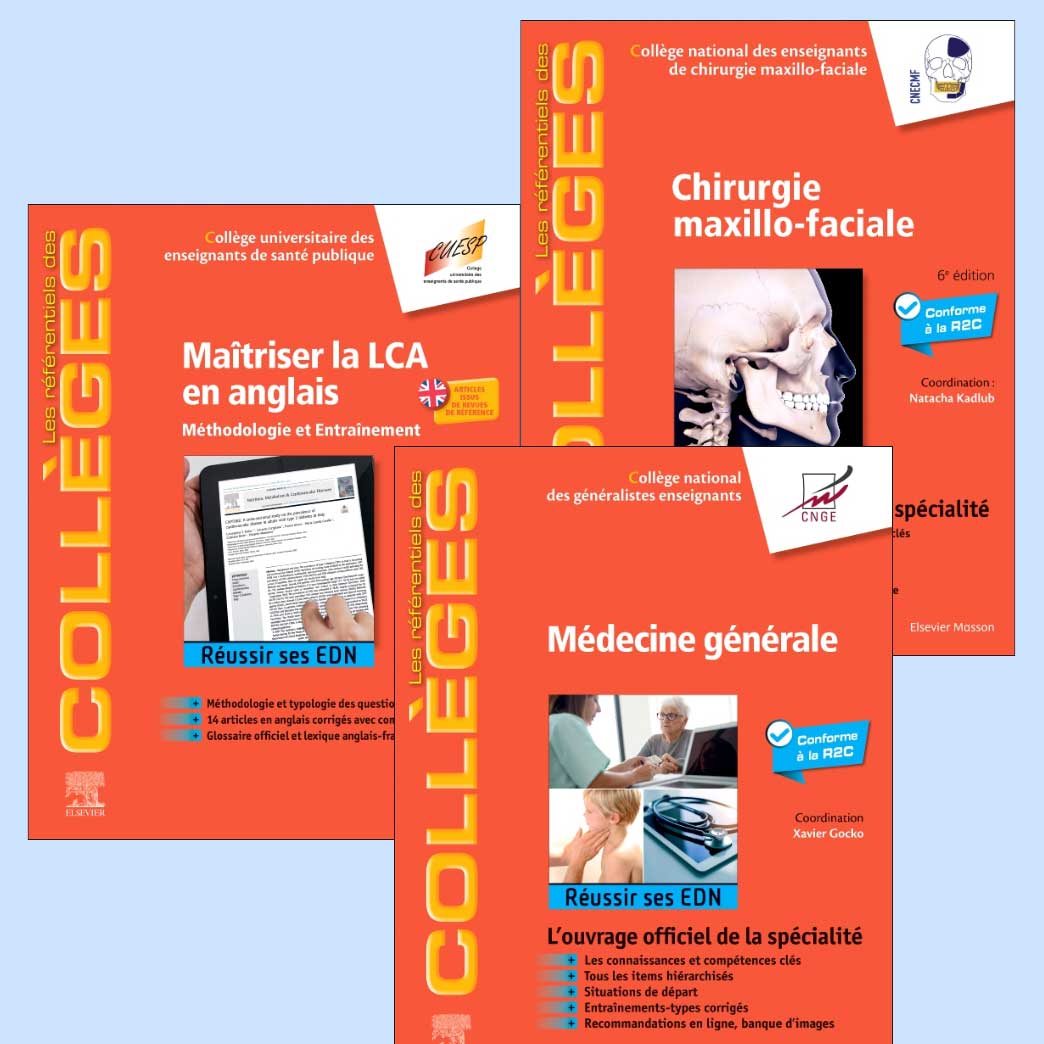 Collection Les Référentiels Des Collèges : Dermatologie Et Prochains ...