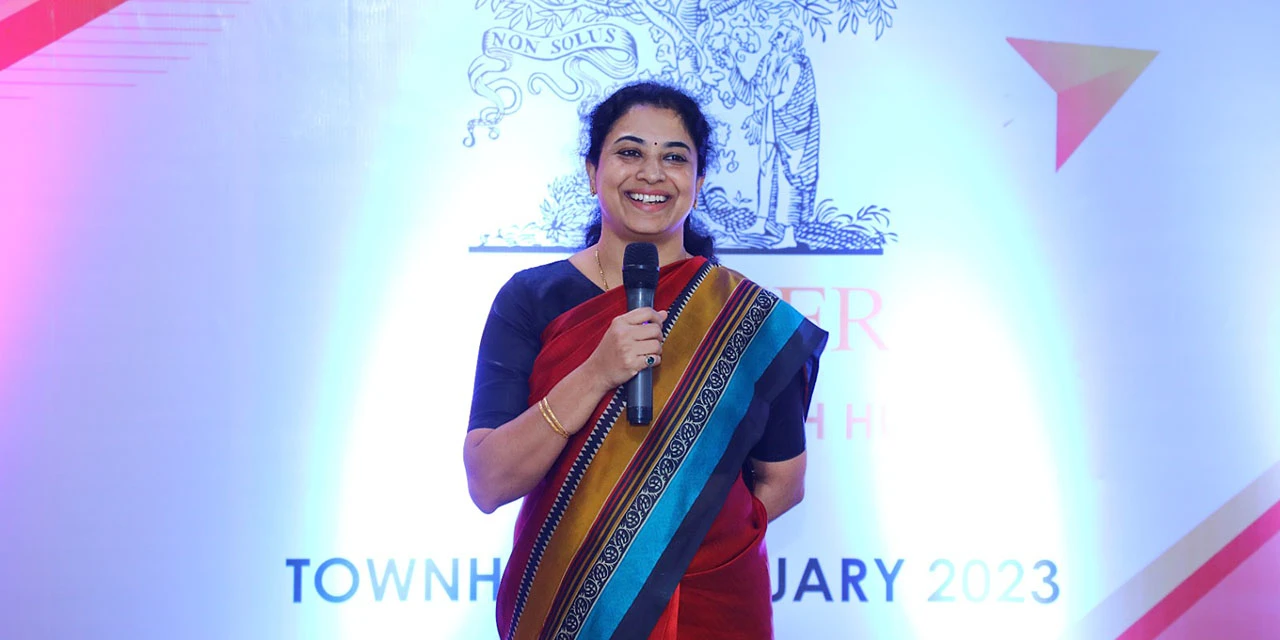 The road to success is not easy: My personal story as a woman in tech