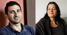 Refugee Program collage