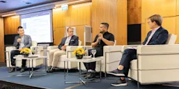 Male allies on a “manel” — or all-male panel — answer tough questions on their experiences in actively enabling and unconsciously inhibiting gender diversity in STEM.